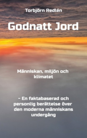 Kniha Godnatt Jord Torbjörn Redlén