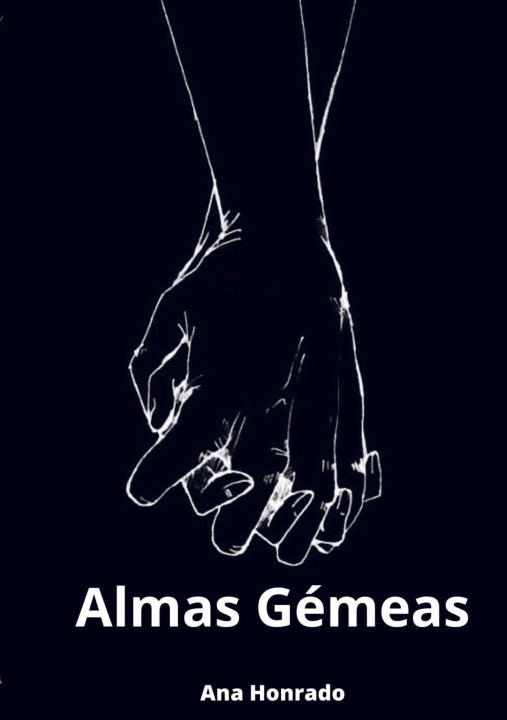 Book Almas Gémeas Ana Honrado