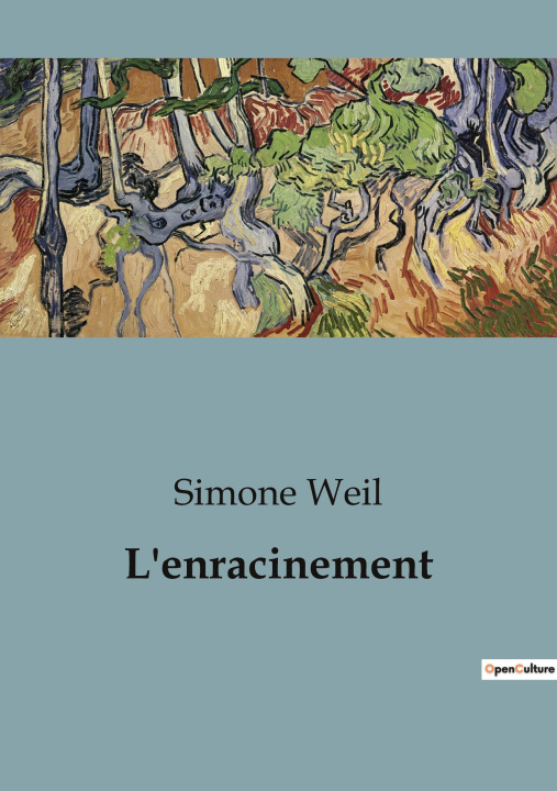Knjiga L'enracinement Weil
