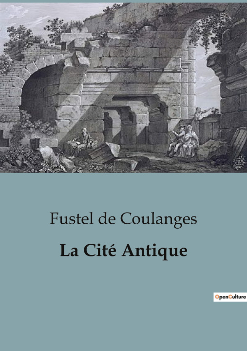 Книга La Cité Antique 