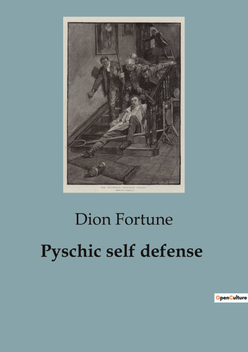 Book Pyschic self defense Fortune