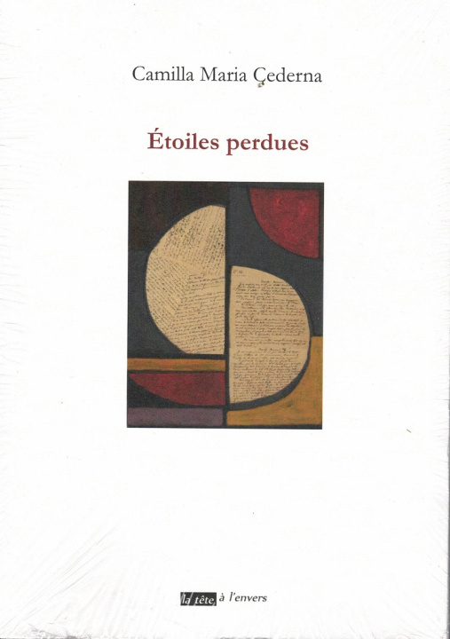Knjiga ETOILES PERDUES CERDENA