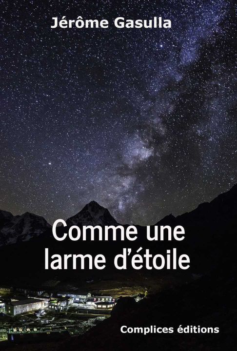 Knjiga Comme une larme d'étoile Gasulla