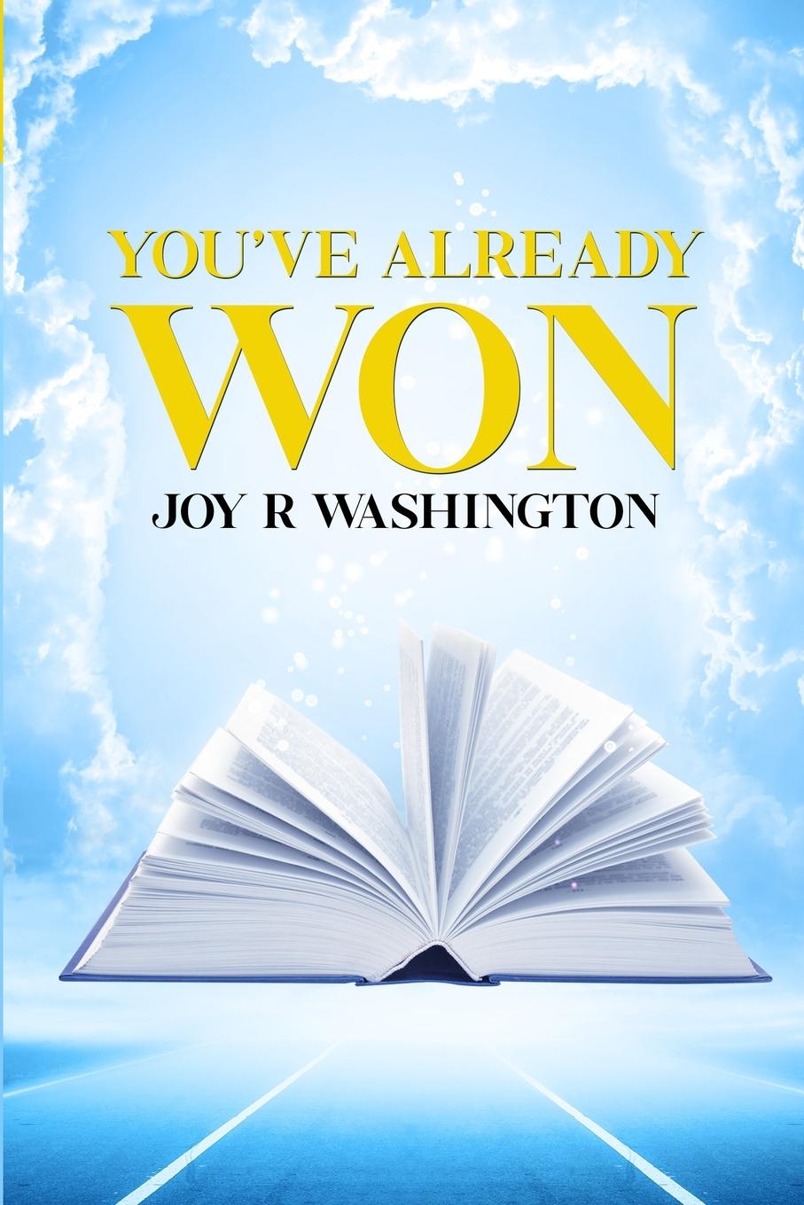 Boek You've Already Won Joy R Washington