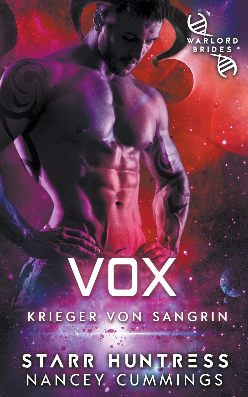 Knjiga Vox Starr Huntress