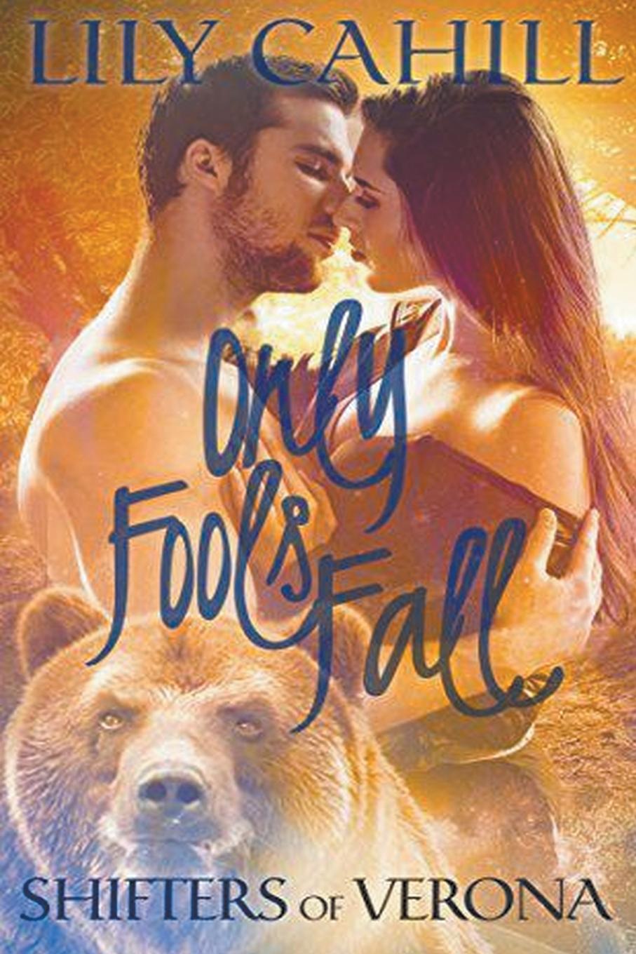 Book Only Fools Fall Lily Cahill