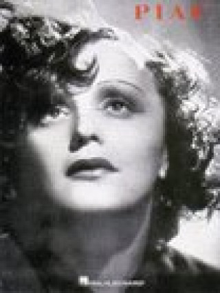 Kniha Edith Piaf Song Collection 