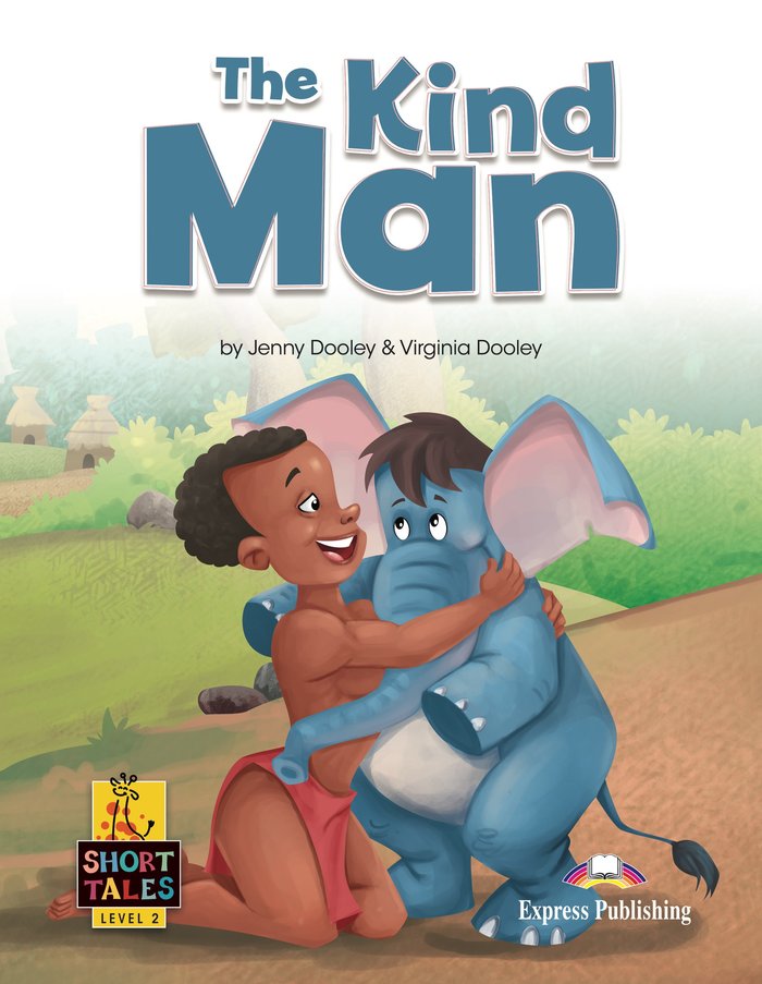 Knjiga THE KIND MAN 