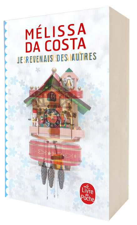 Könyv Je revenais des autres - Les Douleurs fantômes - Edition collector Mélissa Da Costa