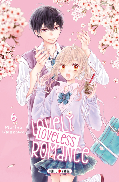Kniha Lovely Loveless Romance T06 Marina Umezawa
