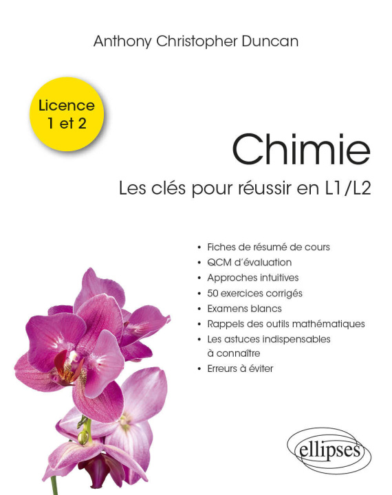 Knjiga Chimie Duncan