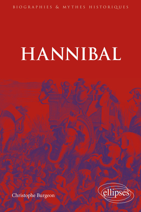 Knjiga Hannibal Burgeon
