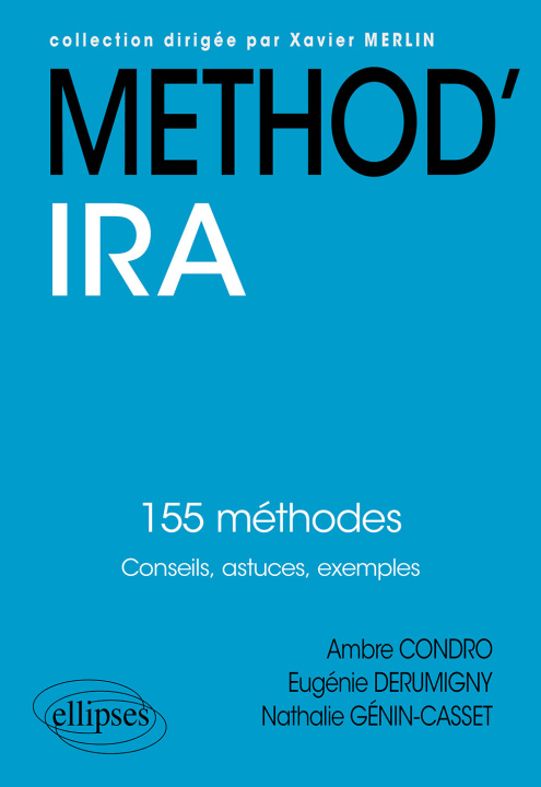 Knjiga Method'IRA Condro