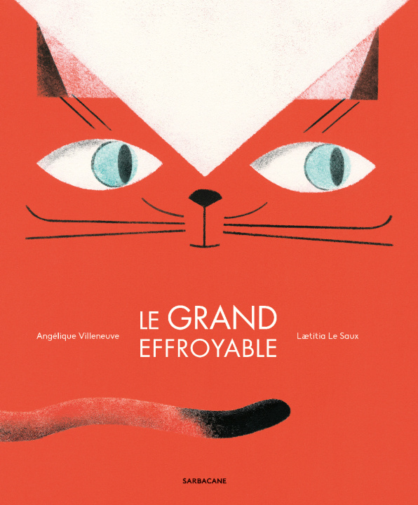 Buch Le grand effroyable Villeneuve