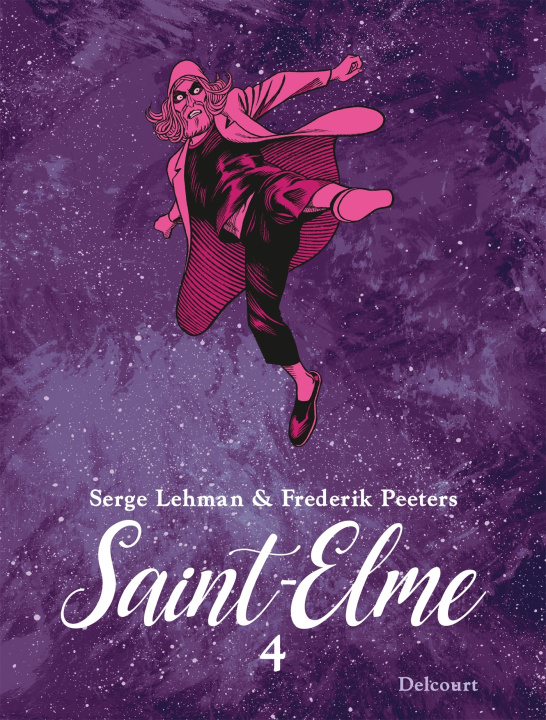 Kniha Saint-Elme T04 