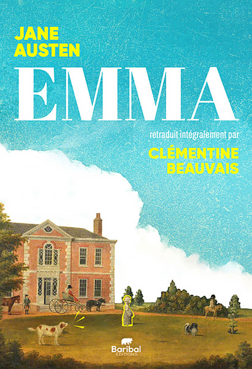 Kniha Emma Jane Austen