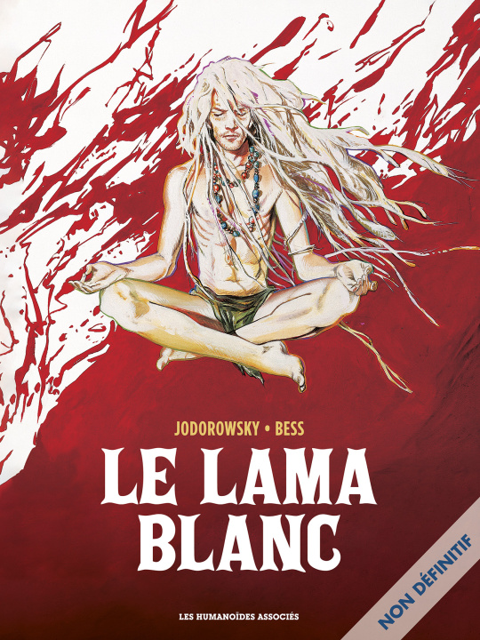 Buch Le Lama Blanc - Intégrale 