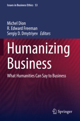 Book Humanizing Business Michel Dion