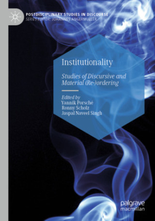 Knjiga Institutionality Yannik Porsché