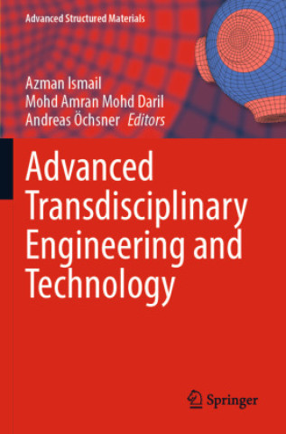 Book Advanced Transdisciplinary Engineering and Technology Azman Ismail