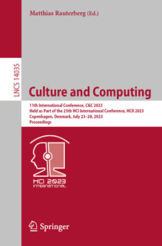 Buch Culture and Computing Matthias Rauterberg