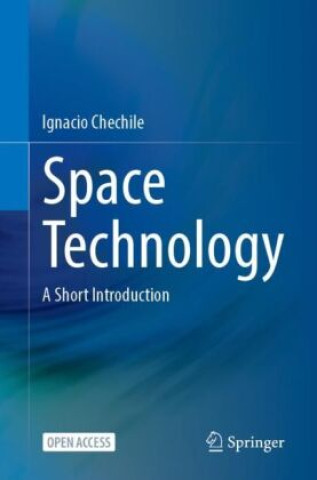 Knjiga Space Technology Ignacio Chechile