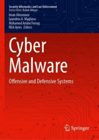 Βιβλίο Cyber Malware Iman Almomani