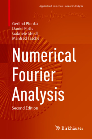 Boek Numerical Fourier Analysis Gerlind Plonka
