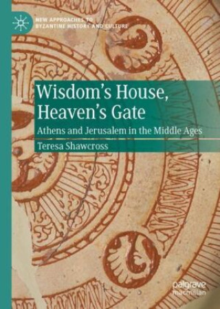Knjiga Wisdom's House, Heaven's Gate Teresa Shawcross