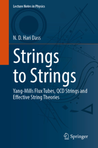 Knjiga Strings to Strings N. D. Hari Dass