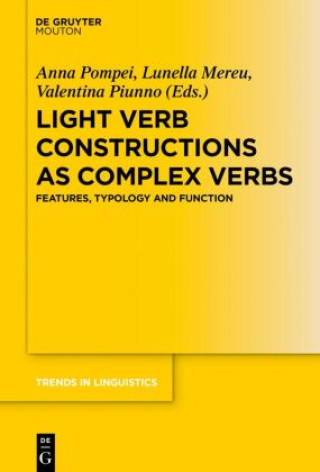Book Light Verb Constructions as Complex Verbs Anna Pompei