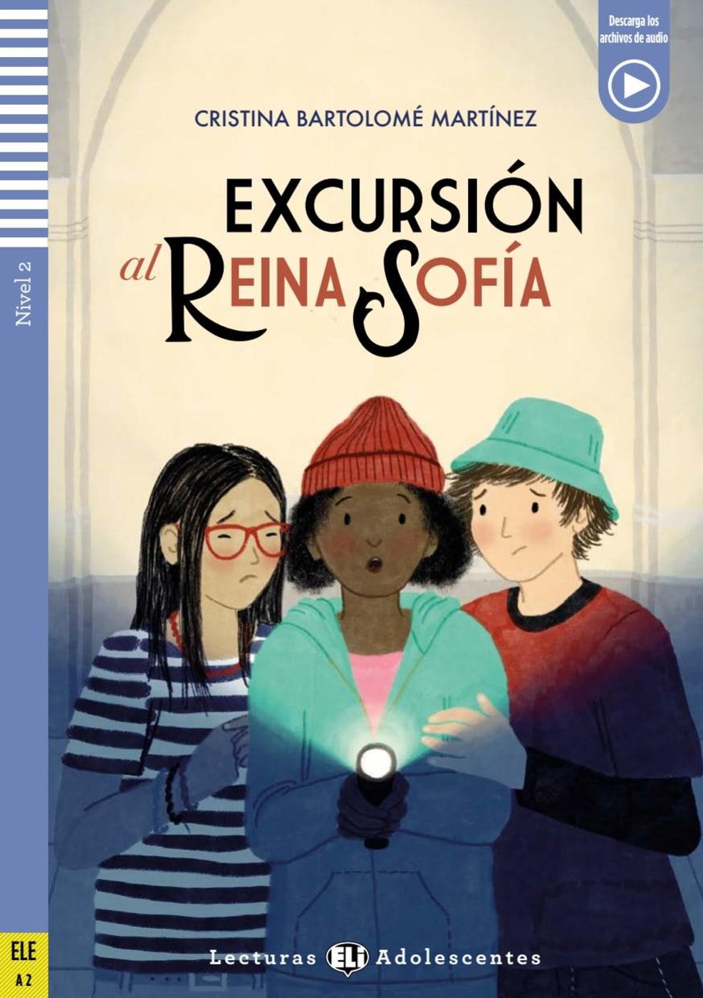 Knjiga Excursión al Reina Sofía Chiara Ficarelli