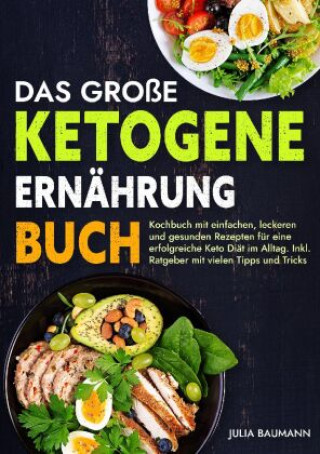 Buch Das große Ketogene Ernährung Buch Julia Baumann