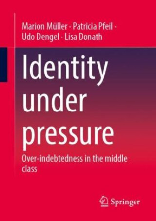 Libro Identity under pressure Marion Müller