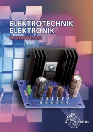 Kniha Elektrotechnik Elektronik Günther Buchholz