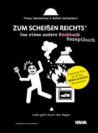 Buch Zum Scheißen reichts 2 Rafael Bettschart