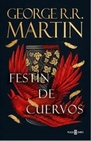 Βιβλίο FESTIN DE CUERVOS MARTIN