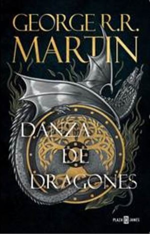 Libro DANZA DE DRAGONES MARTIN