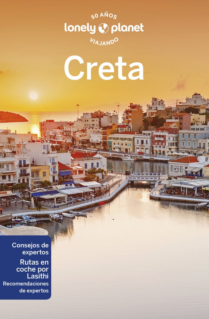 Carte CRETA 1 RYAN VER BERKMOES