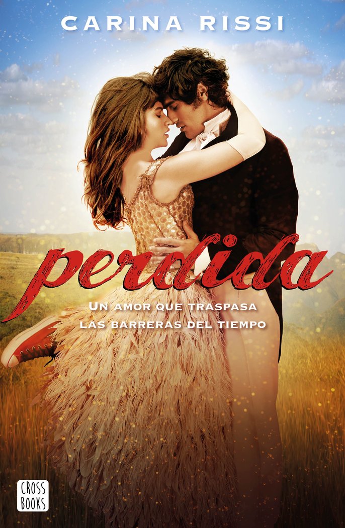 Knjiga PERDIDA CARINA LEANDRA RISSI CAPELA