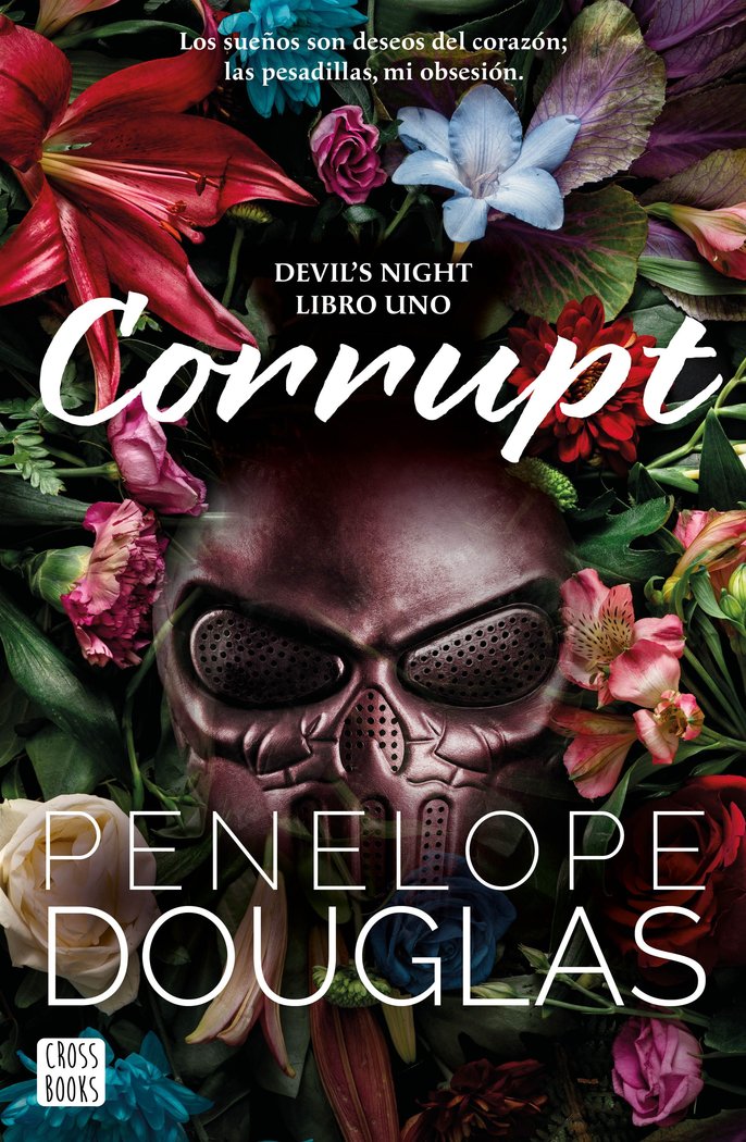 Könyv CORRUPT Penelope Douglas