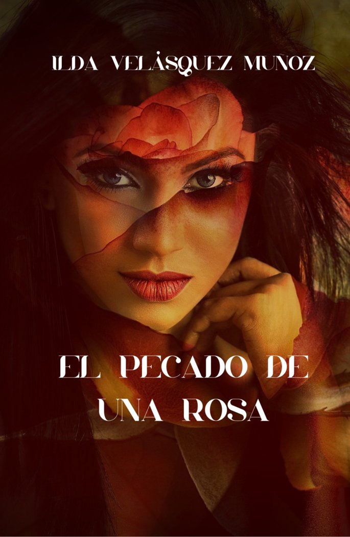 Buch EL PECADO DE UNA ROSA VELASQUEZ