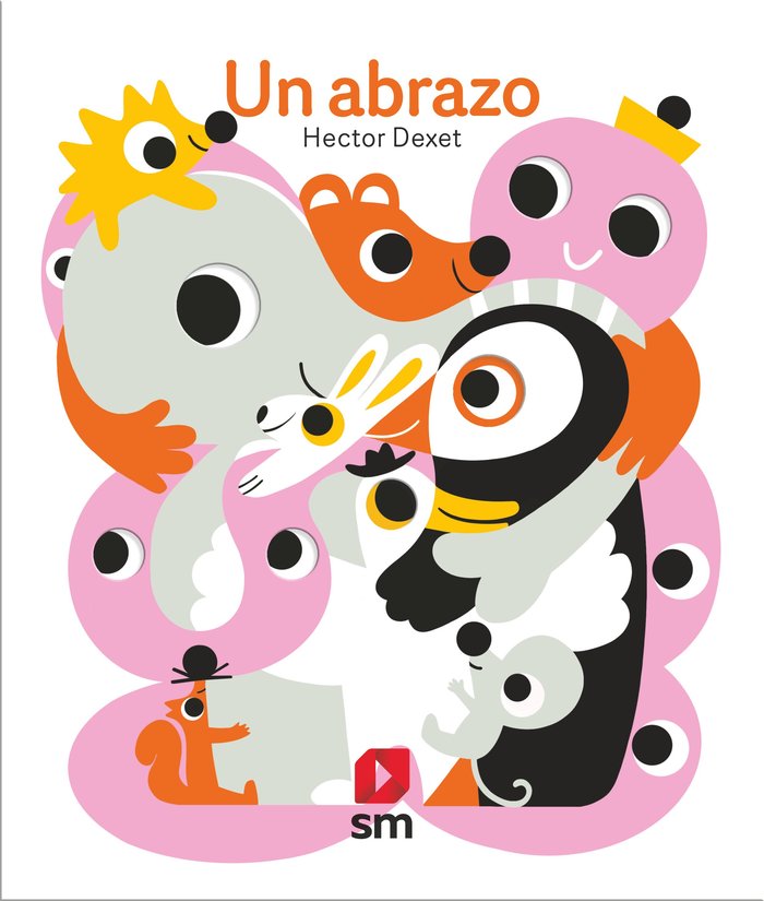 Kniha Un abrazo DEXET