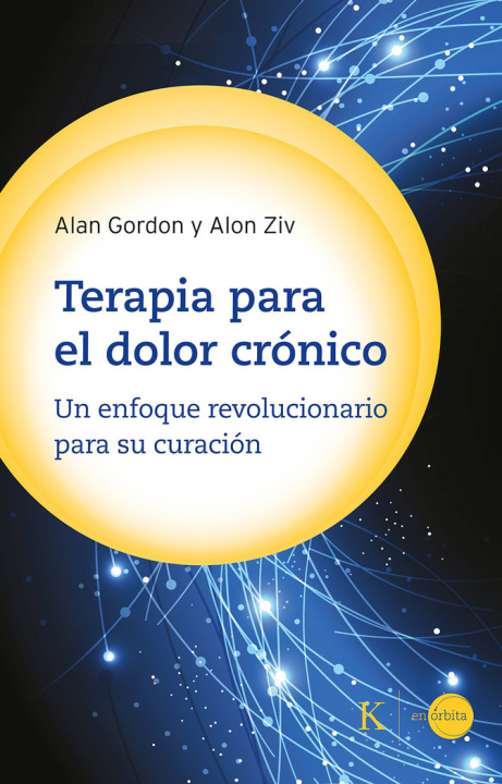 Kniha TERAPIA PARA EL DOLOR CRONICO GORDON