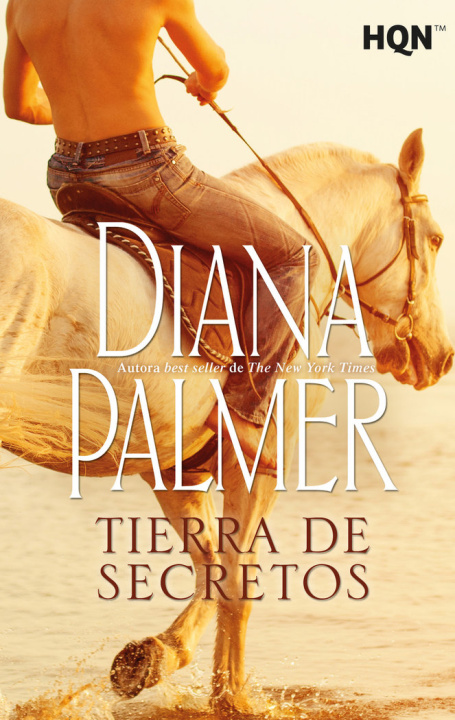 Kniha Tierra de secretos PALMER