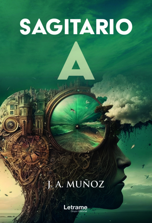 Kniha Sagitario A Muñoz