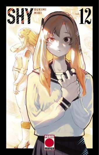 Buch SHY 12 BUKIMI MIKI