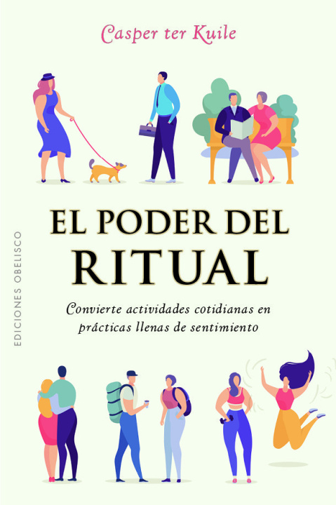 Book EL PODER DEL RITUAL TER KUILE