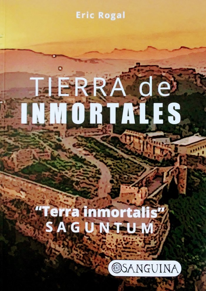 Kniha TIERRA DE INMORTALES ROGAL