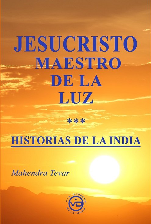 Kniha JESUCRISTO MAESTRO DE LA LUZ MAHENDRA TEVAR